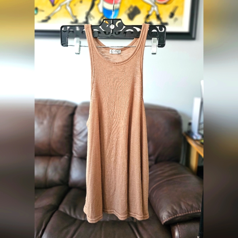 Free People tank top sz S